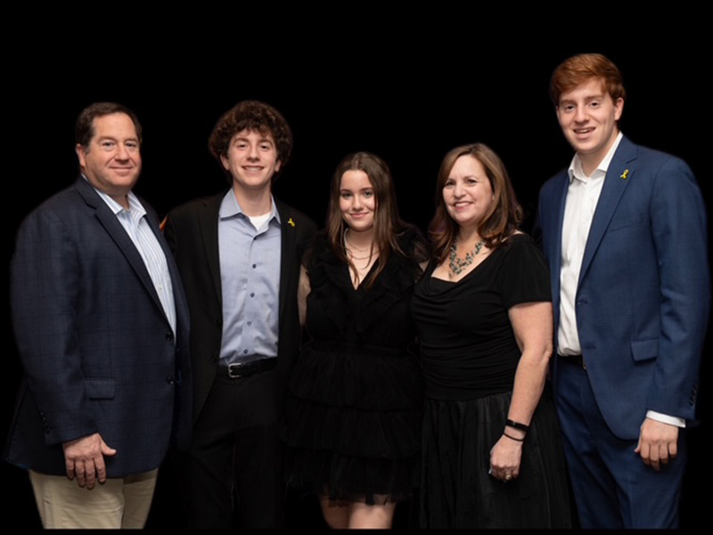 Lieber Family 